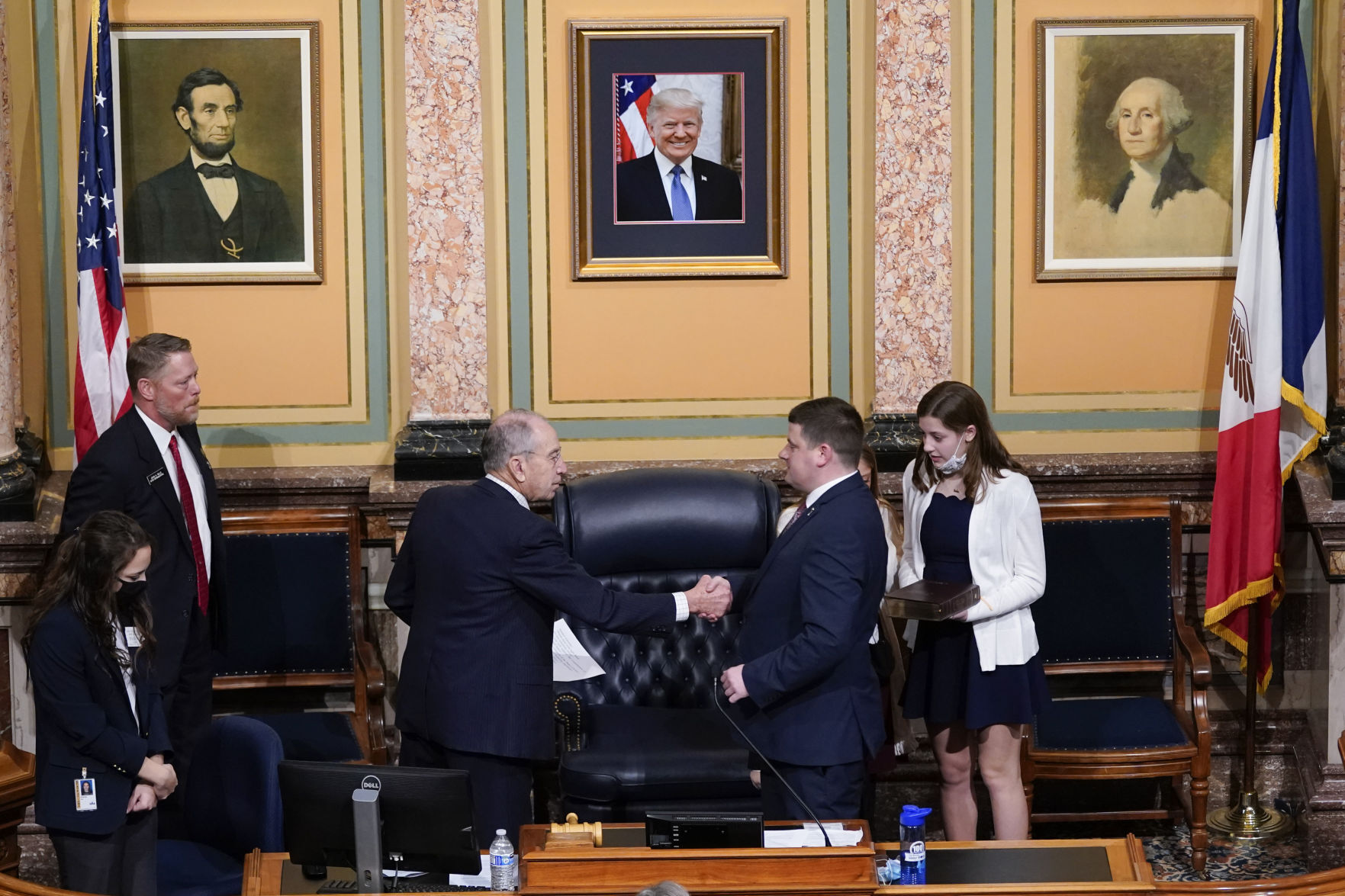 Iowa Legislature